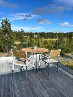 Sjusjøstua by Norgesbooking - cabin close to cross country trails
